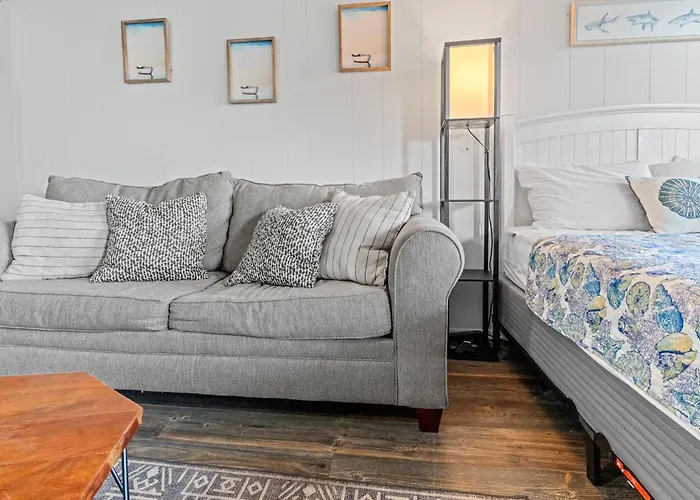 Holiday home Spacious 2-bedroom Ocean Block In North Ocean Steps To The Ocean City